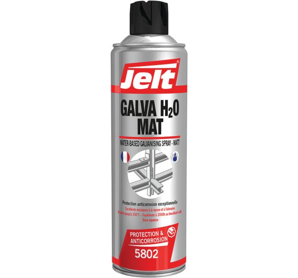 Lot de 12 Revêtement de protection anticorrosion - Jelt