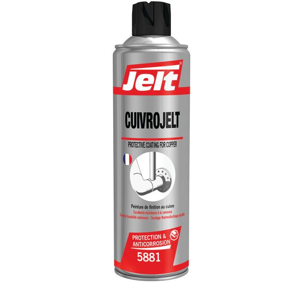 Lot de 12 Revêtement de protection anticorrosion - Jelt