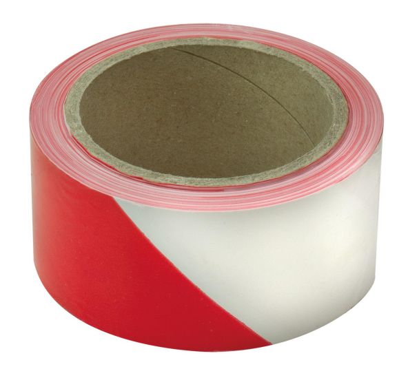 Lot de 12 Ruban de signalisation-5cm-100m