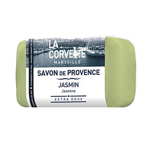 Lot de 12 Savon de provence parfumé au jasmin et sans paraben 100g
