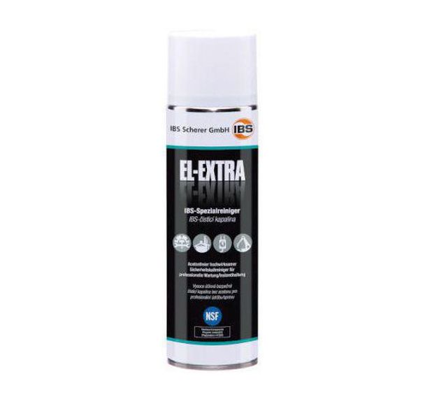 Lot de 12 Solvant spécial EL/Extra en spray de 500mL