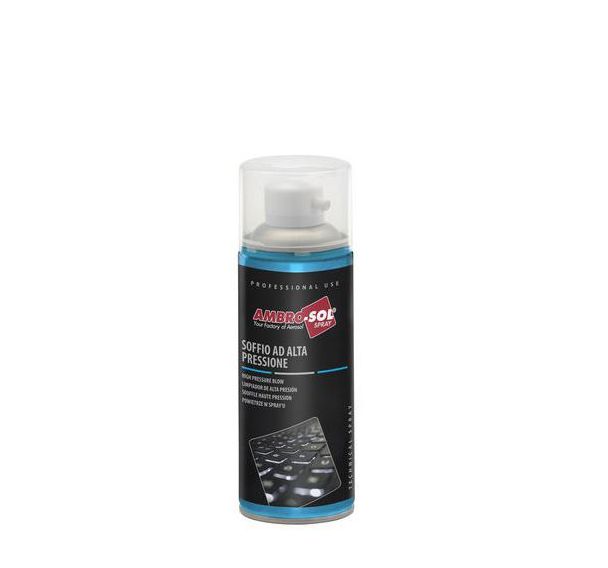 Lot de 12 Souffle haute pression - 400 ml