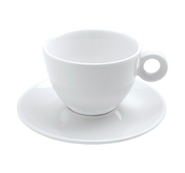 Lot de 12 Sous tasse à thé Eo - Ø 14,5 CM