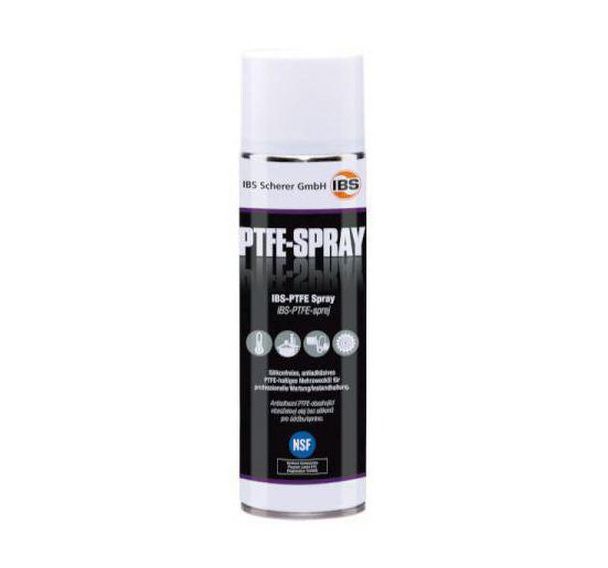 Lot de 12 Spray PTFE 500mL