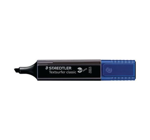 Lot de 12 Surligneur ''Textsurfer classic hidelighter''