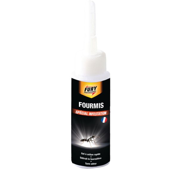 Lot de 12 Tubes d'appâts pour fourmis de 15 g