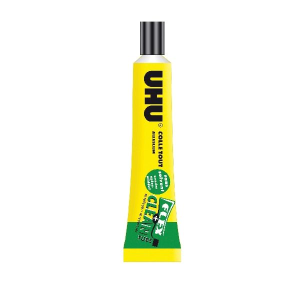 Lot de 12 Tubes de colle Flex + Clean - 20 ml