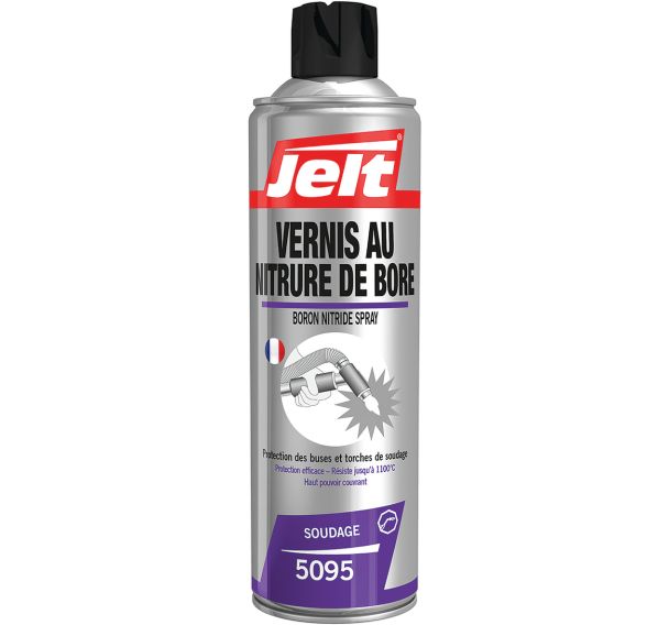 Lot de 12 Vernis de protection des buses de soudage - Jelt
