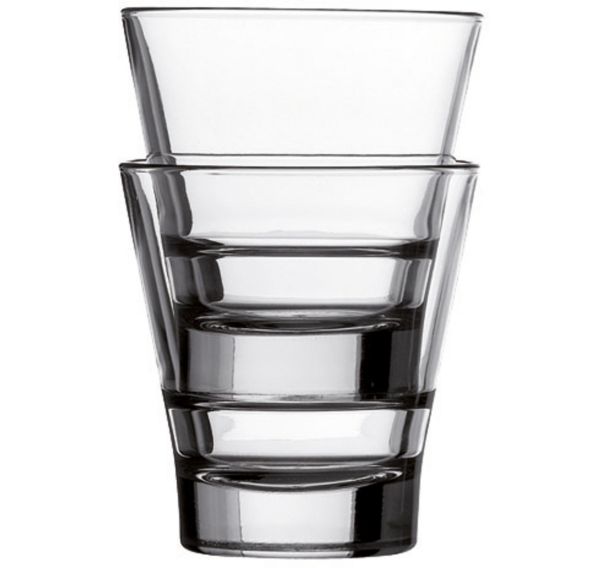 Lot de 12 Verre Mix and Match