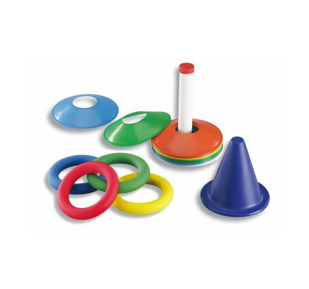 Lot de 12 anneaux tennis