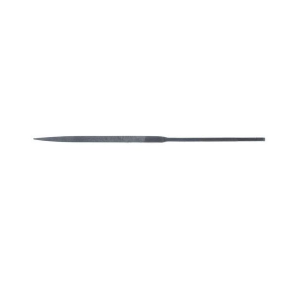 Lot de 12 limes aiguille couteaux - Ref. : 978140001 - Long : 140 mm
