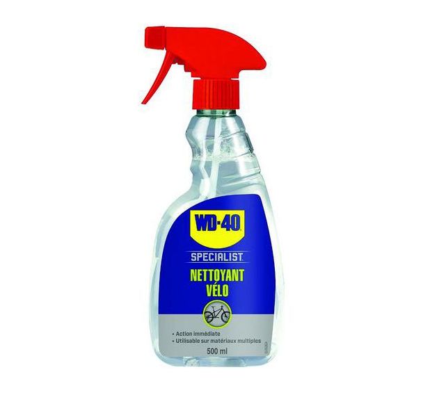 Lot de 12 nettoyants vélo 500 ml SPECIALIST