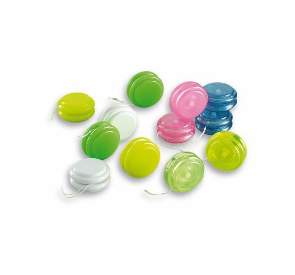Lot de 12 yoyos