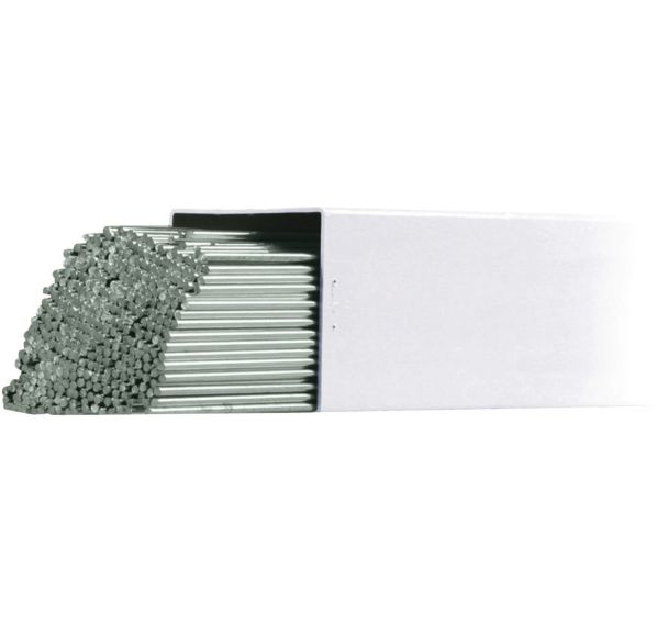 Lot de 140 Baguettes TIG en inox 316L 2,4 carton 5kg