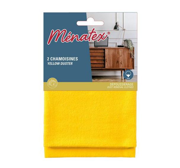 Lot de 15 2 Chamoisines