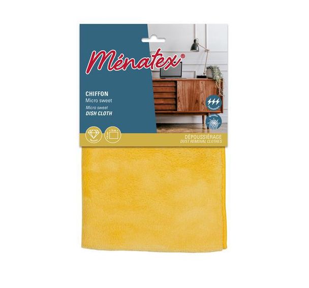 Lot de 15 Chiffon micro sweet