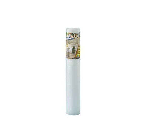 Lot de 15 Film bulles 10m x 1m