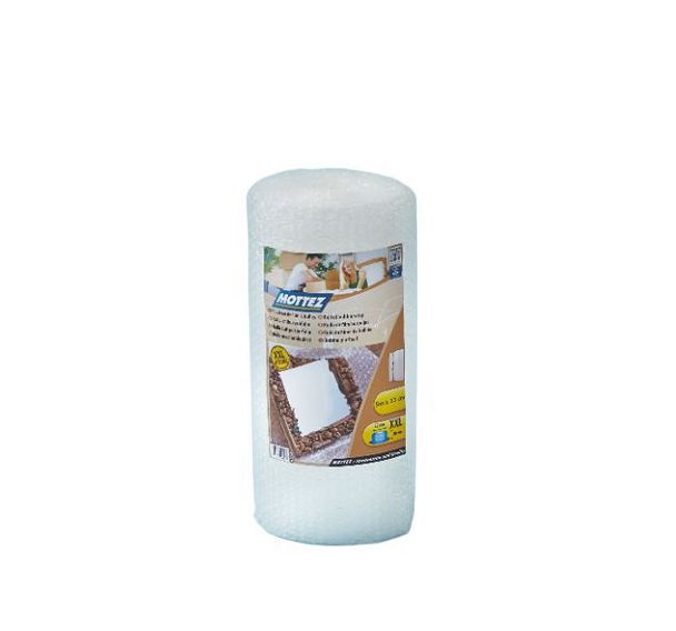 Lot de 15 Film bulles 10m x 33cm