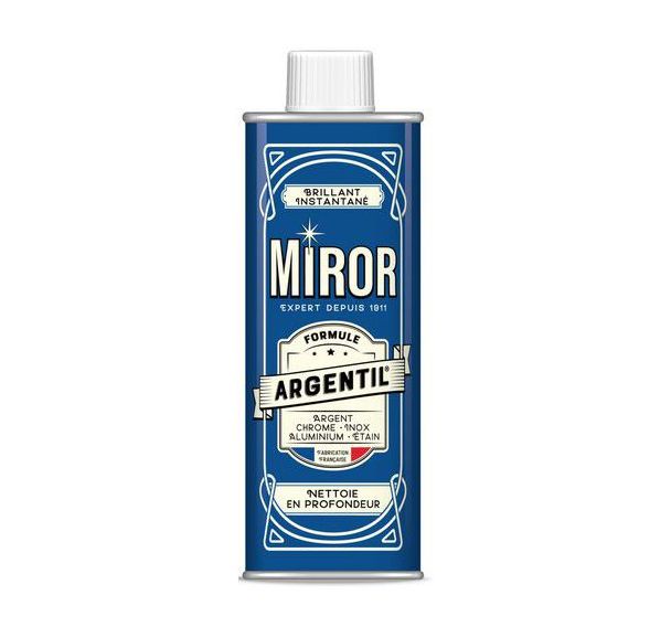 Lot de 15 Formule argentil - 250 ml - Miror
