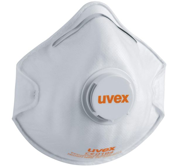 Lot de 15 Masque Silv-Air Classic 2210 FFP2
