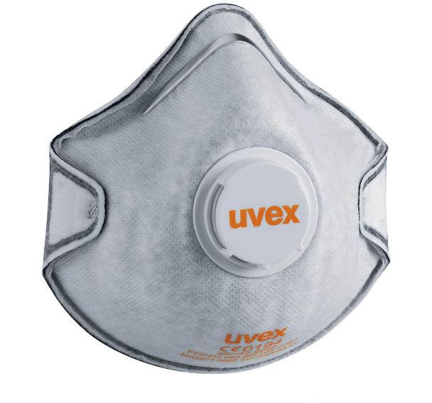 Lot de 15 Masque Silv-Air Classic 2220 FFP2