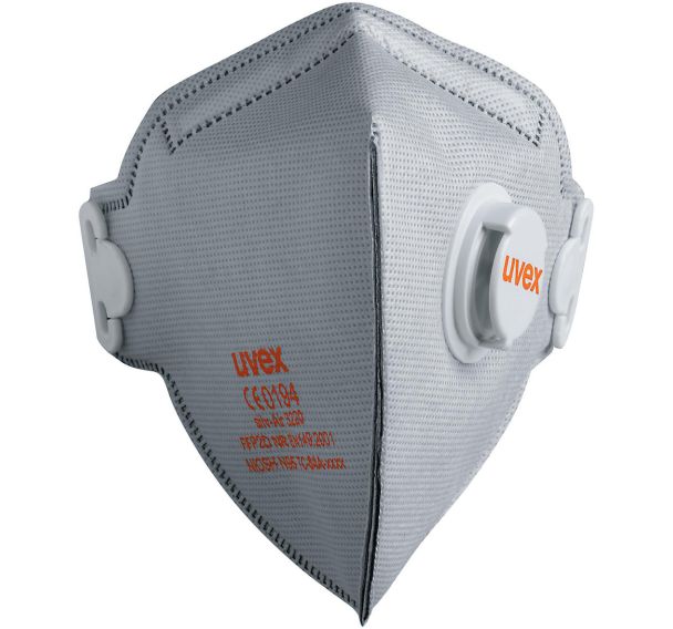 Lot de 15 Masque Silv-Air Classic 3220 FFP2