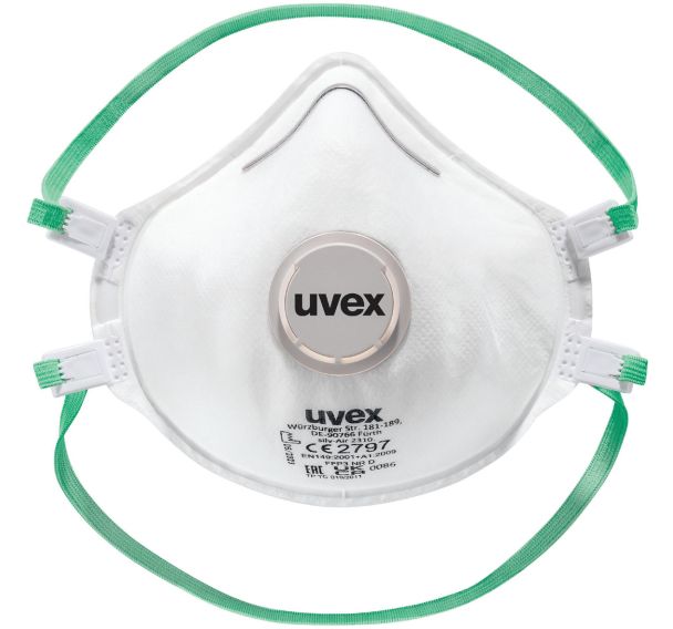 Lot de 15 Masque Silv-Air Classic C2310 Planet