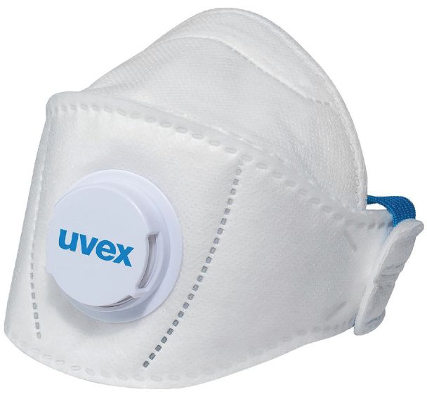 Lot de 15 Masque de protection respiratoire FFP1 Silv-Air 5110 - L