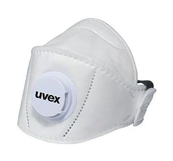 Lot de 15 Masque de protection respiratoire FFP3 Silv-Air 5310 - L