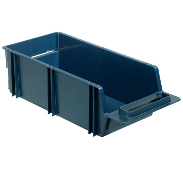 Lot de 15 bacs 5itres 5-600 pour rayonnage 310 mm
