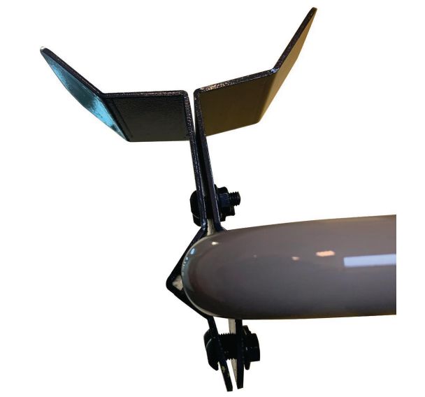 Lot de 15 paires d'accoudoirs pour poignée avec mousse