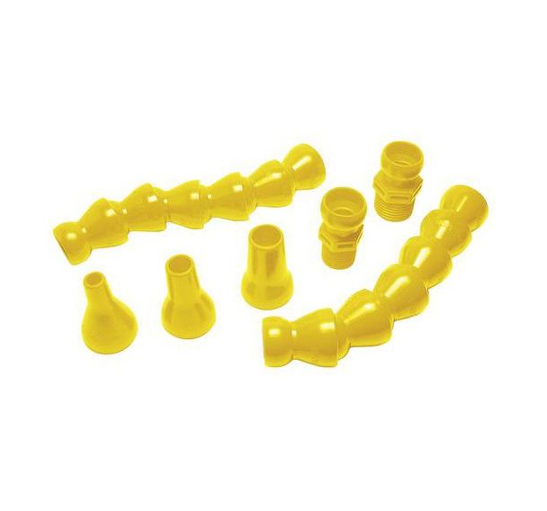 Lot de 17 équipements acide 330 mm