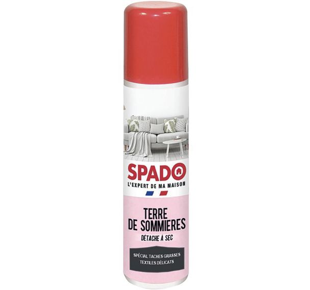 Lot de 18 Terre de sommières liquide de 75 ml