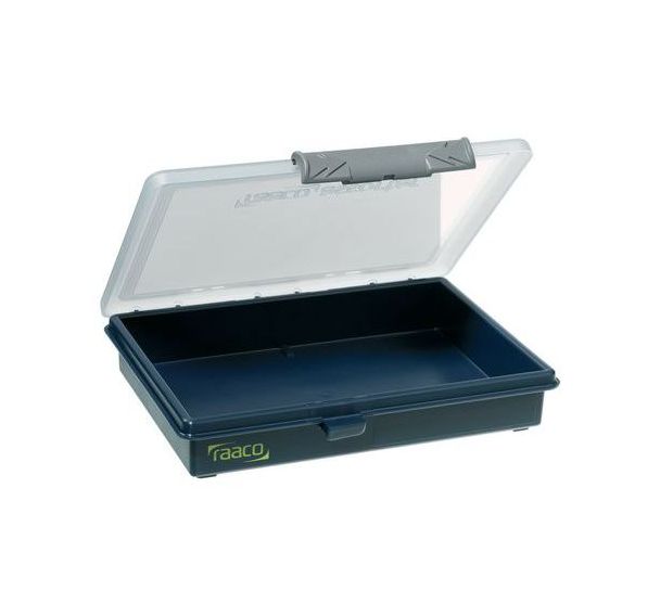 Lot de 18 boîtes compartimentable à fermeture à glissière