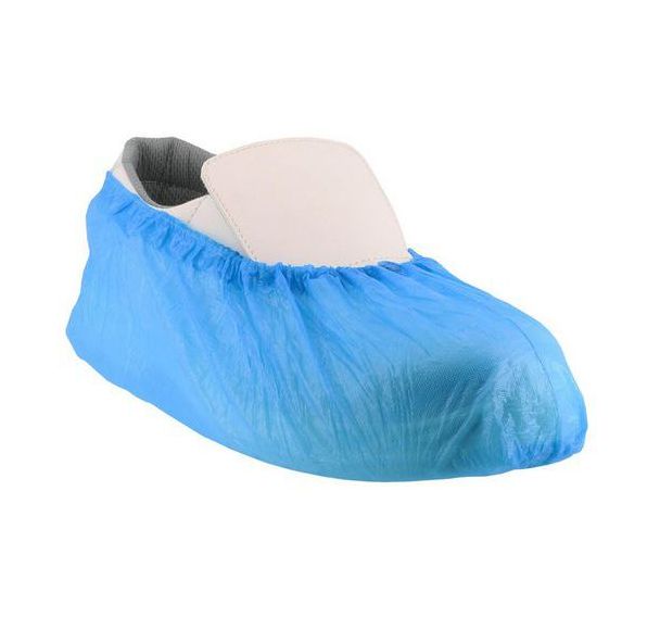 Lot de 2000 Surchausssure à usage unique en polyéthylène