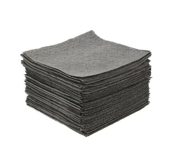 Lot de 200 Absorbant universel en matière recyclé - grande feuille