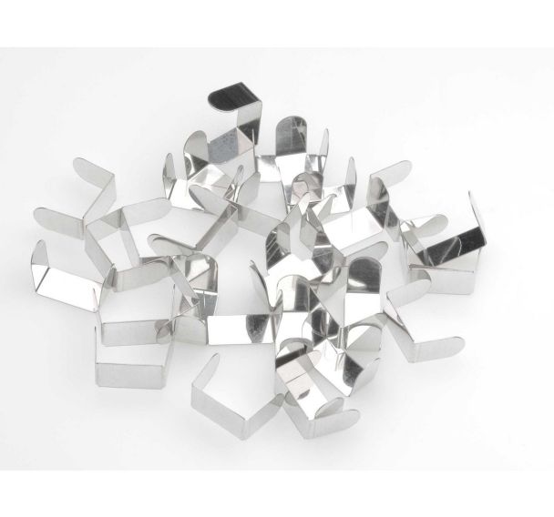 Lot de 200 Attaches pour boîte archives