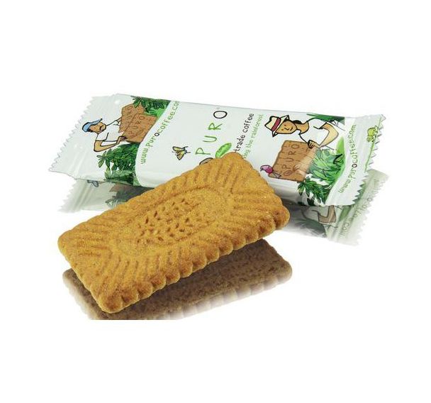 Lot de 200 Biscuit speculoos Puro 200pcs - Miko