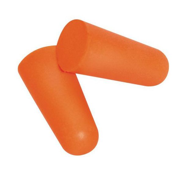 Lot de 200 Bouchon d oreille - 34db