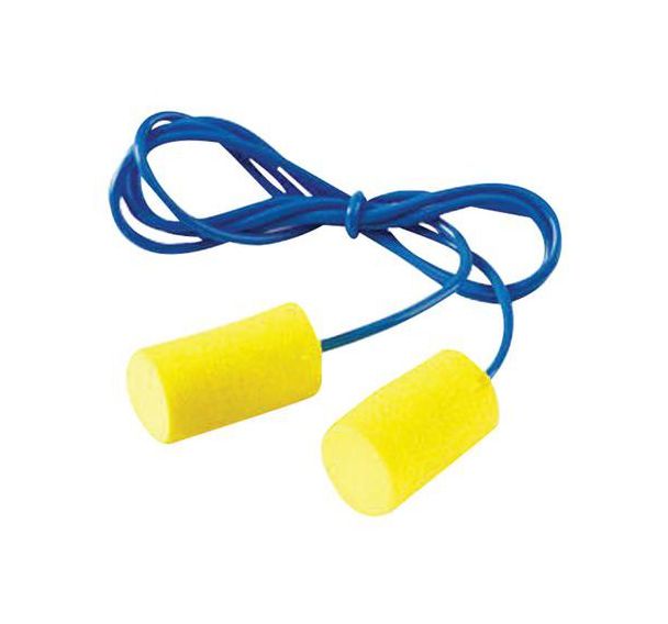 Lot de 200 Bouchons d'oreilles Classic - Jaune