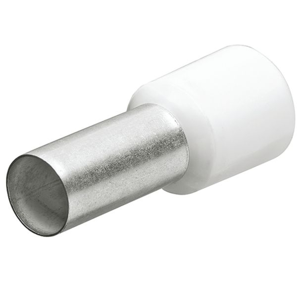 Lot de 200 embouts avec col en plastique pour câble de 0,50mm²_ 97 99 330