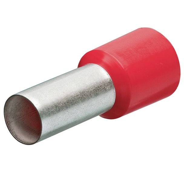Lot de 200 embouts avec col en plastique pour câble de 1,00mm²_ 97 99 332