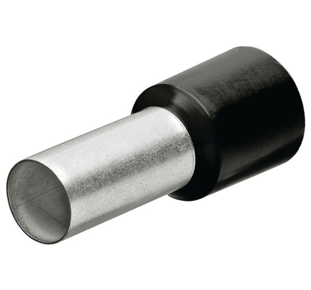 Lot de 200 embouts avec col en plastique pour câble de 1,50mm² _ 97 99 333