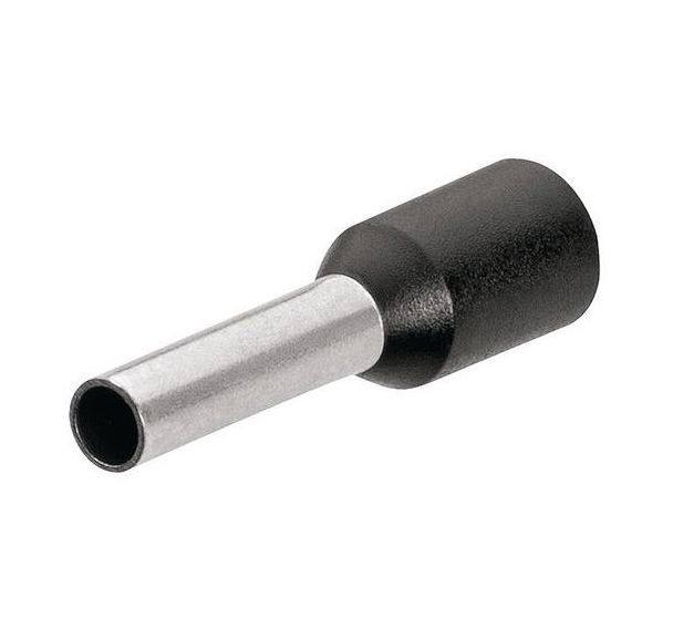 Lot de 200 embouts avec col en plastique pour câble de 1,50mm² _ 97 99 353