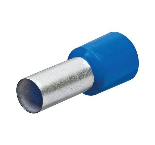 Lot de 200 embouts avec col en plastique pour câble de 2,50mm² _ 97 99 334