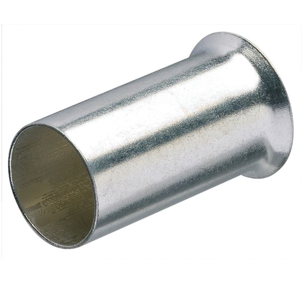 Lot de 200 embouts non isolés pour câble 1,50mm² _ 97 99 393