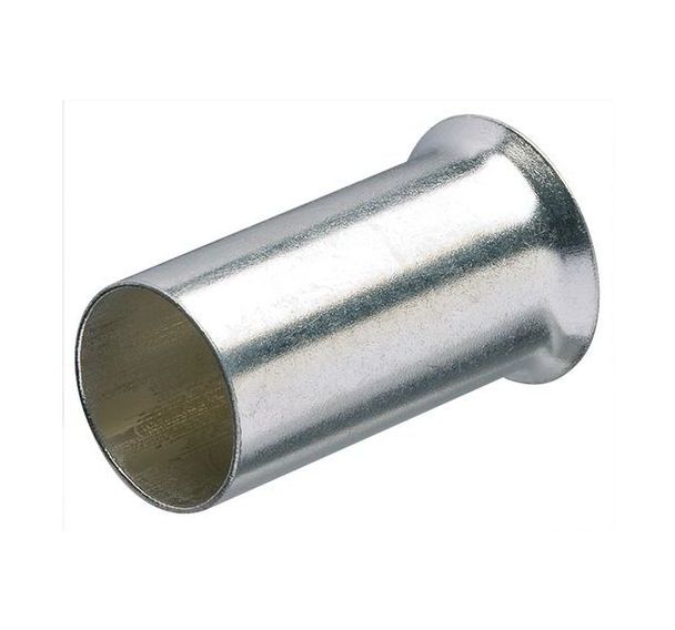 Lot de 200 embouts non isolés pour câble 4,00mm² _ 97 99 395