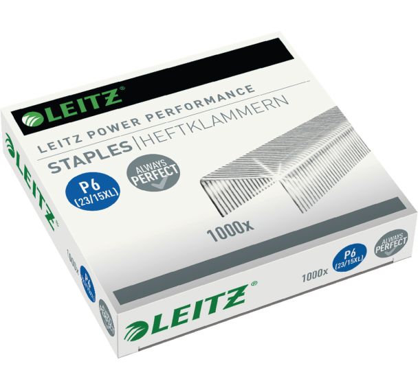 Lot de 20 Agrafe Power Performance P6 23/15XL boîte de 1000