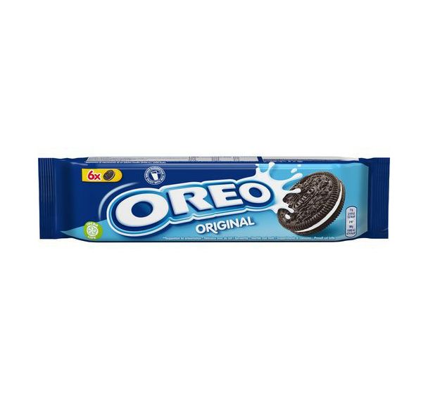 Lot de 20 Biscuit Oreo 66g