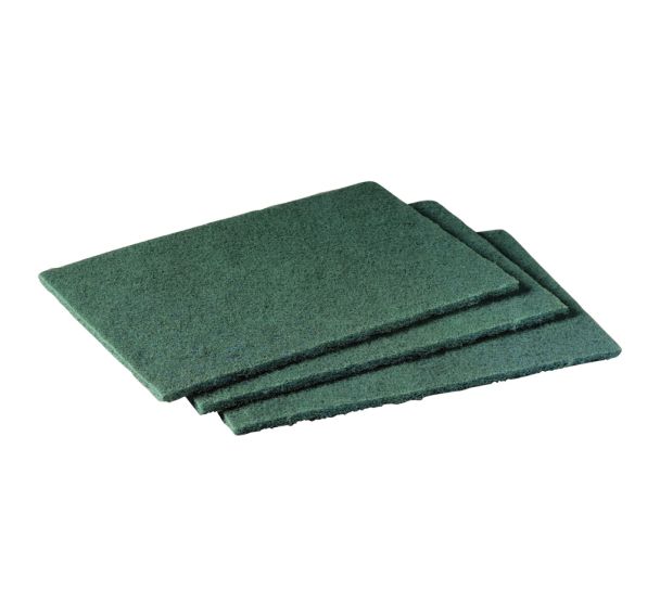 Lot de 20 Chiffons à récurer Scotch-Brite Verts